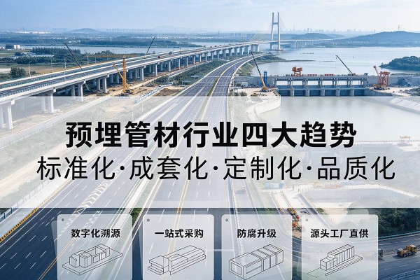 五河行业发展趋势总结