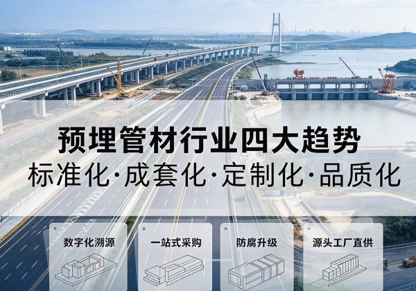 五河行业发展趋势总结