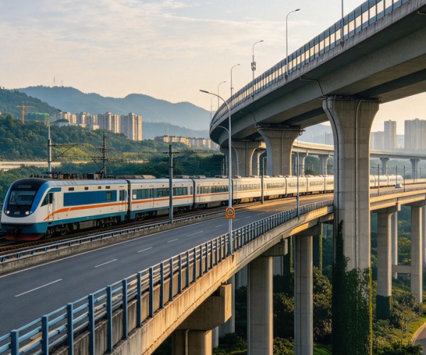 五河桥梁工程