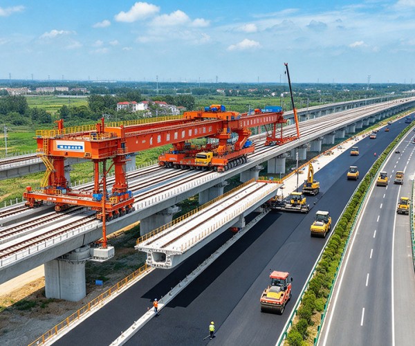 五河公路建设